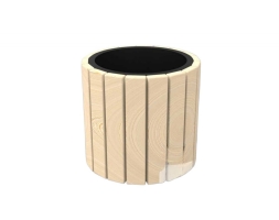 Урна круглая «Классик», фото 1