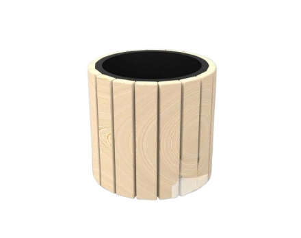 Урна круглая «Классик» оптом, фото 1