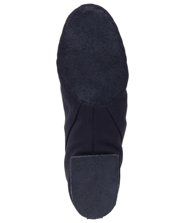 Джазовки детские, текстиль, черный оптом, фото 5