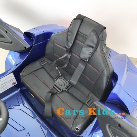 Электромобиль Lykan Hypersport QLS 5188 4WD синий оптом, фото 7
