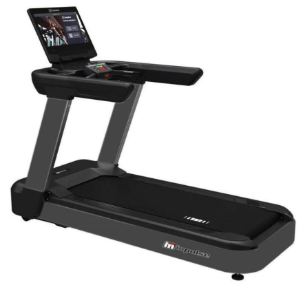 Беговая дорожка Aerofit Impulse AC4050 (X5-T LCD) оптом, фото 1