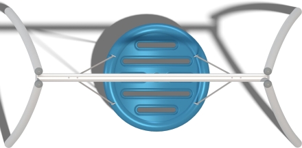 Качели Гнездо Драйв Fairytale КЧ060.00.2 для детских площадок оптом, фото 3