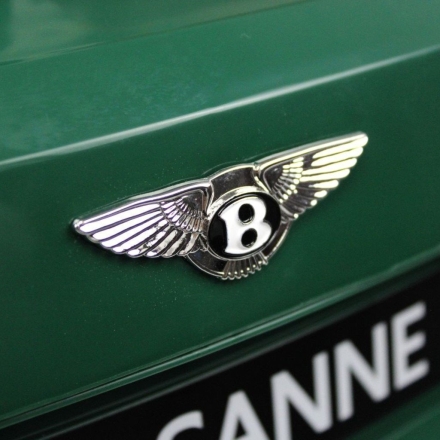 Детский электромобиль Bentley Mulsanne JE1006 зеленый оптом, фото 10