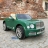 Детский электромобиль Bentley Mulsanne JE1006 зеленый оптом