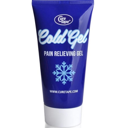 Гель охлаждающий CureTape Сold Gel, обезболивающий, 150 мл оптом, фото 1