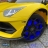 Электромобиль Lamborghini Aventador SVJ A333MP желтый оптом