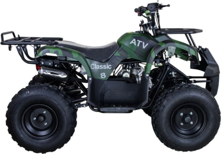 Квадроцикл RAPTOR ATV 200U Lux All 200cc 4Т оптом, фото 4