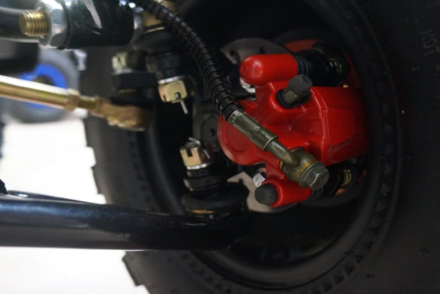 Квадроцикл YACOTA Fusion 125 оптом, фото 8