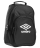 Рюкзак Team Backpack 751115, черный/белый оптом