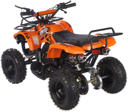 Квадроцикл MOTAX ATV Mini Grizlik X-16 Big Wheel (м/с) оптом, фото 6