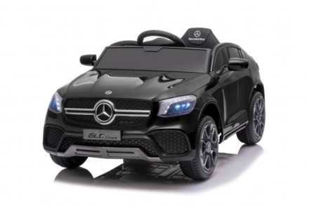 Детский электромобиль Mercedes-Benz GLC (Черный глянец) K777KK оптом, фото 1
