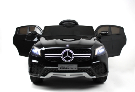 Детский электромобиль Mercedes-Benz GLC (Черный глянец) K777KK оптом, фото 10