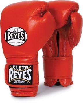 Перчатки тренировочные CLETO REYES на липучке оптом, фото 2