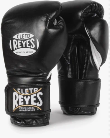 Перчатки тренировочные CLETO REYES на липучке оптом, фото 1