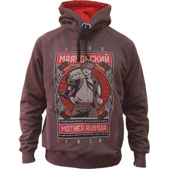 Кофта Mother Russia mtrhood044 оптом, фото 1