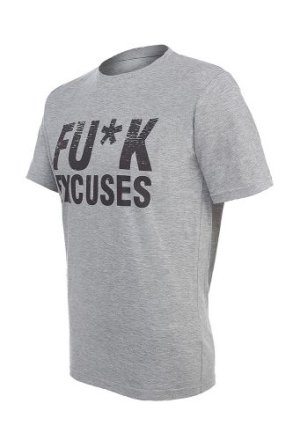 Футболка FIGHTPOINT Fuck Excuses оптом, фото 2