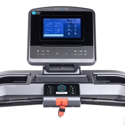Беговая дорожка полукоммерческая OXYGEN FITNESS COBALT TFT PRO оптом, фото 22