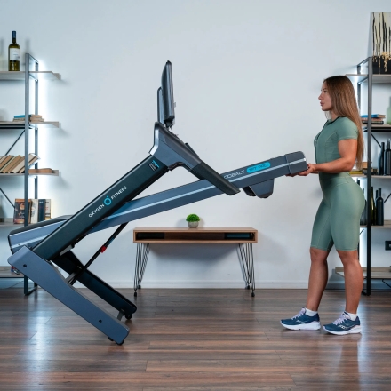 Беговая дорожка полукоммерческая OXYGEN FITNESS COBALT TFT PRO оптом, фото 14