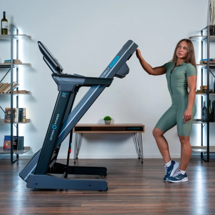 Беговая дорожка полукоммерческая OXYGEN FITNESS COBALT TFT PRO оптом, фото 8