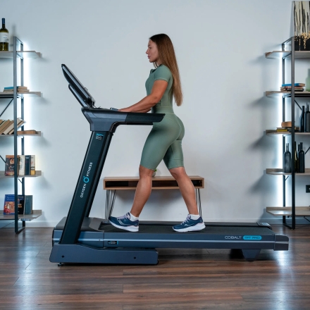 Беговая дорожка полукоммерческая OXYGEN FITNESS COBALT TFT PRO оптом, фото 2
