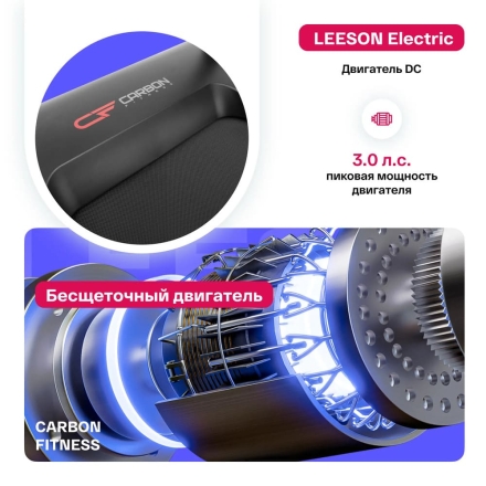 Беговая дорожка домашняя CARBON FITNESS T470 оптом, фото 6