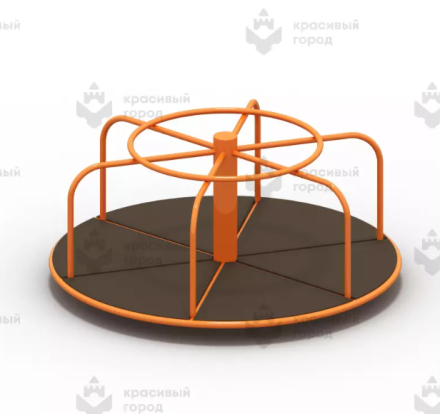 Карусель без сидений оптом, фото 1