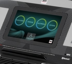 BH FITNESS F8 TFT Беговая дорожка оптом, фото 7