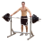 Стойка для жимов и приседаний Body-Solid PSS60X оптом