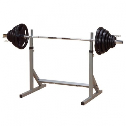 Стойка для жимов и приседаний Body-Solid PSS60X оптом, фото 2