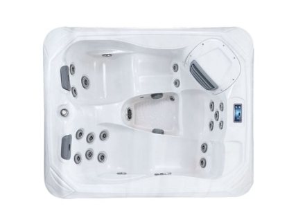 Гидромассажный спа-бассейн JNJ Spas Storm Victoria SPA-635B оптом, фото 1