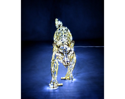 Световая фигура Пантера №1 p001 оптом, фото 6