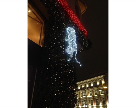 Световая фигура Пантера №1 p001 оптом, фото 5