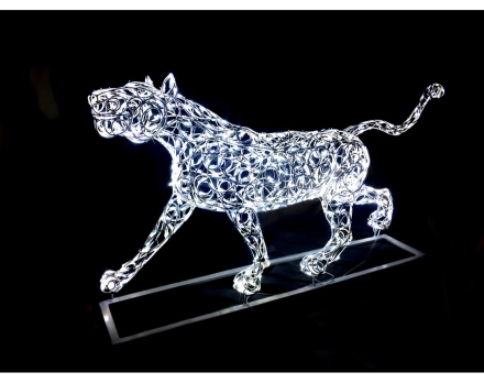 Световая фигура Пантера №1 p001 оптом, фото 9