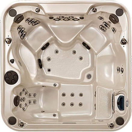 спа-бассейн Coast Spas Radiance Lounger оптом, фото 1