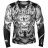Рашгард Venum Devil White/Black L/S оптом
