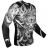 Рашгард Venum Devil White/Black L/S оптом
