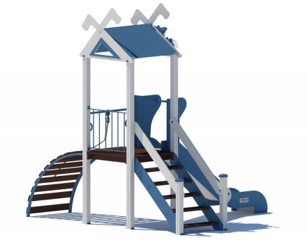 Детский игровой комплекс TORUDA Дино Долина 3D 06010 оптом, фото 2