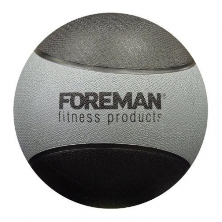 Haбивнoй мяч FOREMAN Medicine Ball, вес: 6 кг оптом, фото 1