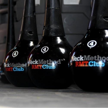 Утяжеленная булава WeckMethod™ RMT Club, вес: 0,9 кг оптом, фото 3