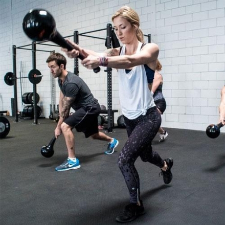 Утяжеленная булава WeckMethod™ RMT Club, вес: 0,9 кг оптом, фото 7