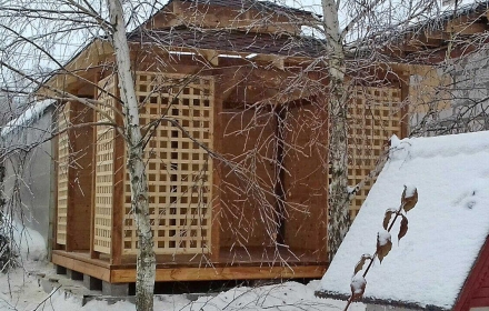 Японская беседка ВОСХОД оптом, фото 2