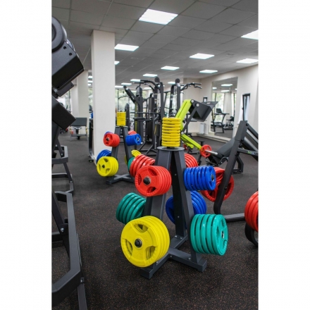 Стойка для дисков PROFI-FIT 1230, нагрузка до 900кг оптом, фото 3
