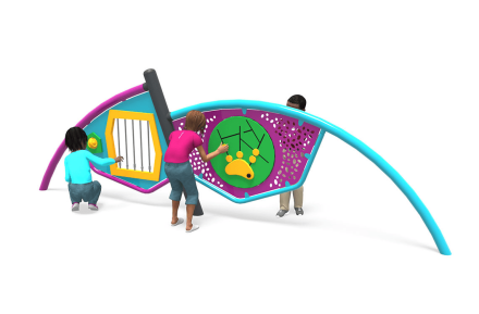 Игровая панель Цветочная поляна оптом, фото 2