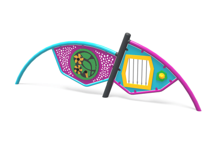 Игровая панель Цветочная поляна оптом, фото 1