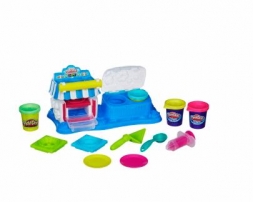 Play-Doh. Двойные Десерты