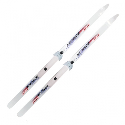 Лыжи подростковые Ski Race 2014 150см в комплеке крепления N75 оптом, фото 1