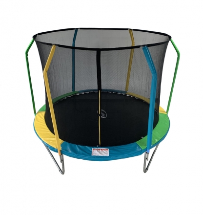 Батут 6FT 1,83м SportElite FLY фиберглас с защитной сеткой внутрь FR-60-6FT оптом, фото 1