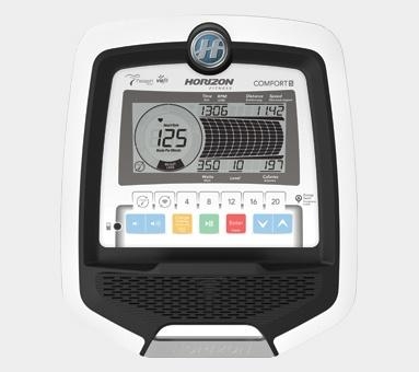 HORIZON COMFORT R VIEWFIT Велотренажер домашний оптом, фото 2