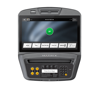 MATRIX A7XI (A7XI-03 Matte Black) Эллиптический тренажер коммерческий оптом, фото 2