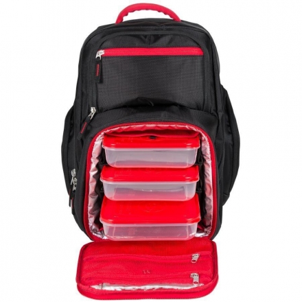 Рюкзак 6 Pack Fitness Expedition Backpack 300 оптом, фото 7